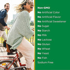Nature's Bounty CoQ10 200 mg Softgels, Heart Health & Cellular Energy Support, Twin Pack, 160 Rapid Release Softgels