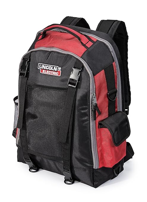 Lincoln Electric Intermediate Education Welding Gear Ready-Pak - Comprehensive PPE & Tool Kit - 18 Products - K4595-M