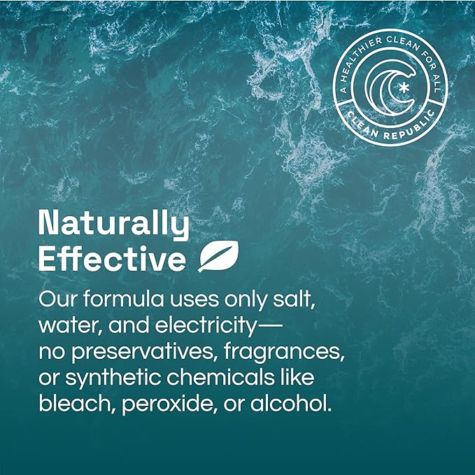 Clean Republic Heavy-Duty Degreaser, Multi-Surface Cleaning Spray for Ovens, Stove Tops, Grills, and More, 32 Fluid Ounce Bottle, 2-Pack