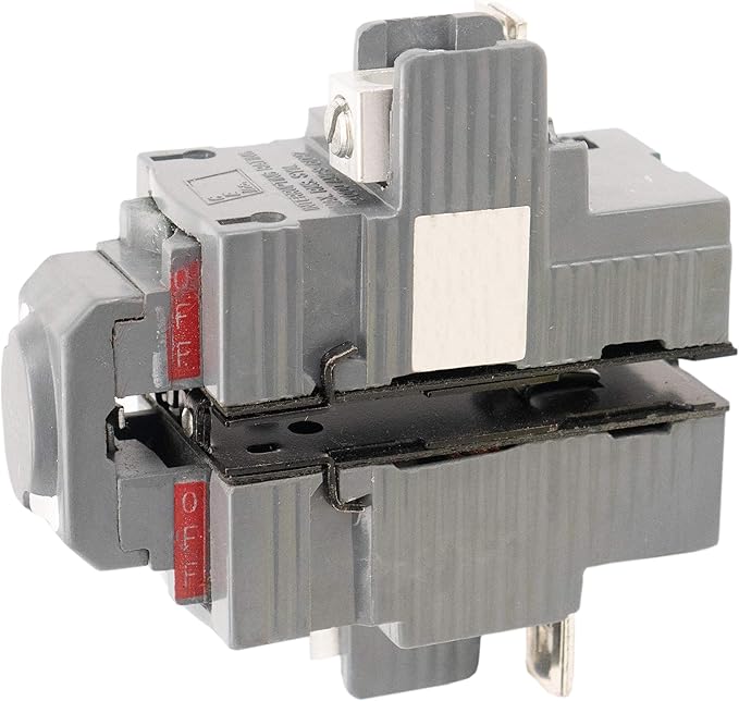 UBIP250-New Pushmatic® P250 Replacement. Two Pole 50 Amp Circuit Breaker Manufactured by Connecticut Electric.