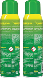 Simple Green All-Purpose Foaming Aerosol Cleaner, All-Purpose Cleaning and Degreasing, 20 Oz (Pack of 2)