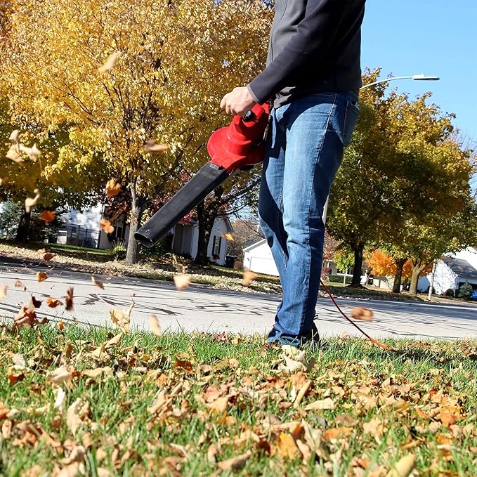 Clear Power 16 Gauge 3Prong Cords (16/2-2-Prong Polarized, Orange, 100 ft)