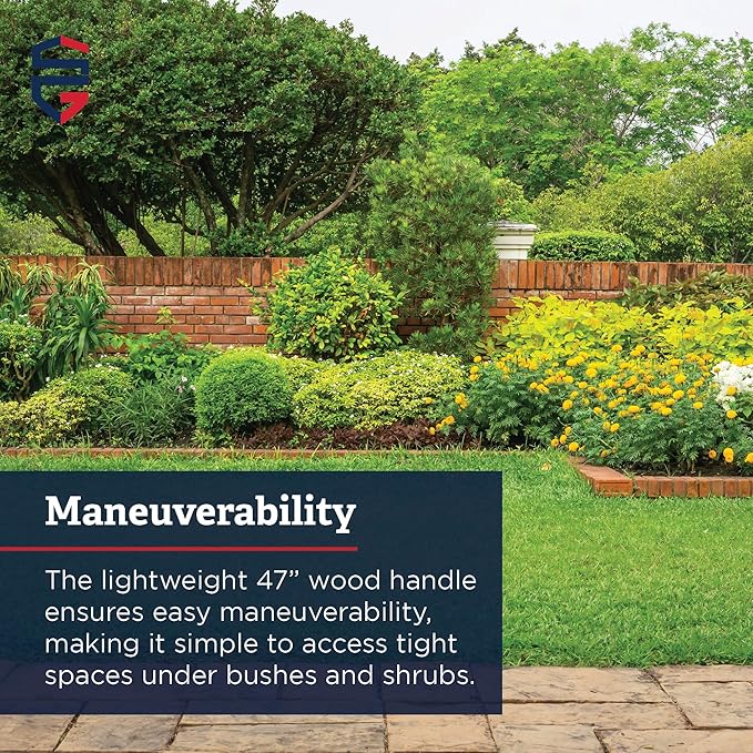 Standard Golf Garden Landscape Rake – 9” & 21" Head Garden Debris Rakes Combo | Elevate Your Outdoor Spaces with Precision and Efficiency | Ideal for Lawn and Garden Maintenance