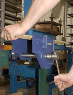 Eclipse Professional Tools Quick Release Woodworking Vise, Gray Cast Iron, 10" Size