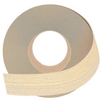 GSCIT Club Maple Edge Banding, 3 inch x 25ft Wood Edge Banding Pre-glued Flexible, Veneer Tape Banding for Cabinet Repair Furniture Restoration