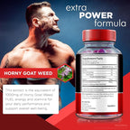 (3 Pack) Primal Ultimate Gummies, Official PrimalUltimate Performance Supplement, The Key to Regain Confidence, Premium Gummy, Official Prime Ultimate Reviews (180 Gummies)
