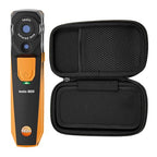 testo 860i Wireless Thermal Imaging Camera Set for iPhone & Android - Thermal Imager with Carrying Pouch & USB-C Cable - Handheld Infrared Camera 256 x 192 Resolution & -4 to +662 °F Measurement Range