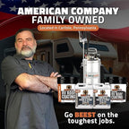 Paver Sealer - 8600 Wet Look (Medium Gloss) - 1 Gallon Covers up to 175-250 sq ft (2 Coats)| Concrete Sealer Outdoor - Color Enhancing Acrylic Sealant for Stones, Patios, Pavers, Bricks & Driveways