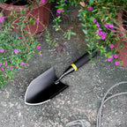 Heavy Duty Stainless Steel Garden Trowel and Shovel, Easy Digging and Weeding, Durable Garden Tools for Gardening and Planting