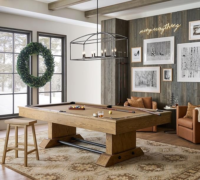 6 Pack E12 LED Candelabra Bulbs 40W Equivalent 4W, 2700K Warm White 400LM Dimmable - Vintage Edison B10 B11 Candle Bulbs for Chandeliers, Ceiling Fans & Lamps, High Brightness Energy Saving