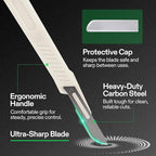 VIVOSUN #10 High-Carbon Steel Blades for Cutting Plants and Propagation
