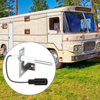 Saillong 2 Packs RV Water Heater Parts, Spark and Sensor Electrode, 2-Prong, Compatible with 93868 Atwood, Water Heater Igniter Repair Replacement Parts for RV, Camper, Trailer and More