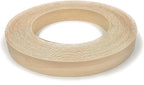 Edge Supply Birch Pre-Finished 5/8 inch X 25 ft Roll Preglued, Veneer Edge Banding, Flexible Wood Tape, Easy Application Iron On with Hot Melt Adhesive. Clear UV Laquer Finish Wood Edging