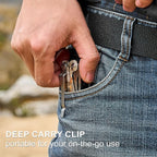 Multitool - 26 in 1 Multi Tool Pliers with Pocket Knife, Bottle Opener, Saw, EDC for Survival Camping, Hunting and Hiking, Stainless Steel