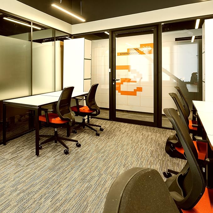 DYSMIO Lighting F15T8-CW 15-Watt 18-inch 3000K - Warm White 825 Lumen Medium Bi-Pin Base T8 Fluorescent Straight Tube Bulb with 3000K - Warm White Light- 4 Pack