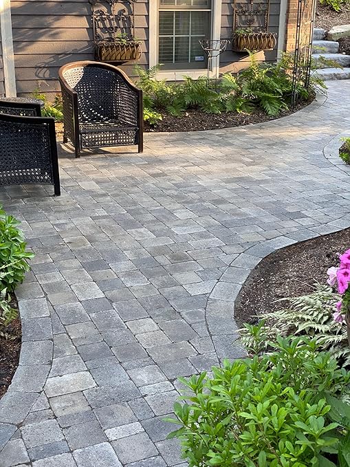 Clemons Concrete Coatings Supreme Shield SB-600 Wet Look Concrete Sealer 5-Gallon, Clear