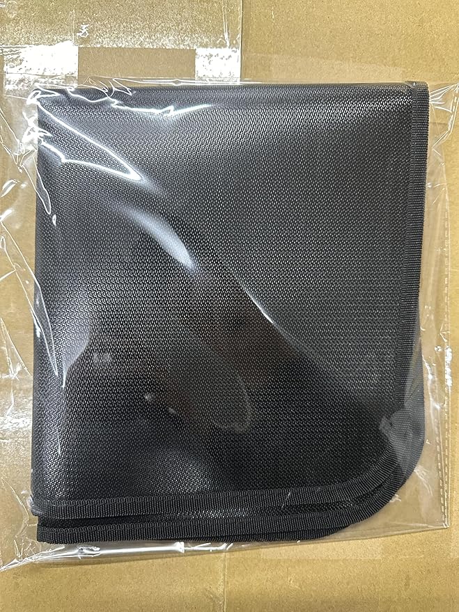 2pack Heat Resistant Mat for Countertop, 15x18in Hot Pads for Kitchen Countertop Protector,Silicone Heat Resistant Mat for Air Fryer, Deep Fryer, Oven