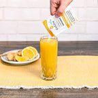 GoLive Immune Defense Sugar-Free Synbiotic (Probiotics + Prebiotics); +25 Billion CFUs; 10 Clinical Strains. Formulated and Recommended by Doctors and Dietitians for Digestion, Metabolism, Immunity.