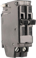 Connecticut Electric UBITBA250 New Challenger MH250 Type-A Replacement Two Pole 50 Amp Clip Circuit Breaker, Black