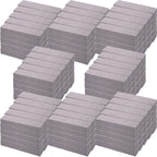 Chinco 200 Packs Pumice Stick for Cheaning, Pumice Scouring Stone Pad Removing Stain Grime Without Leaving Scratches for Kitchen Oven Stove Home Bathroom Toilet Pool House Cleaning Supplies