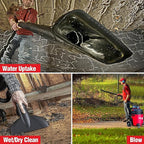 Shop-Vac 14 Gallon 6.5-Peak HP Wet/Dry Vacuum with Filter, Hose and Accessories,5973136