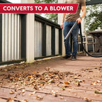 Vacmaster 5-Gallon* 4 Peak HP Stainless Steel Wet/Dry Vacuum – VOC508S 1101