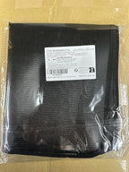 2Pack Heat Resistant Mat for Countertop, 16x24in Hot Pads for Kitchen Countertop Protector,Silicone Heat Resistant Mat for Air Fryer, Deep Fryer, Oven